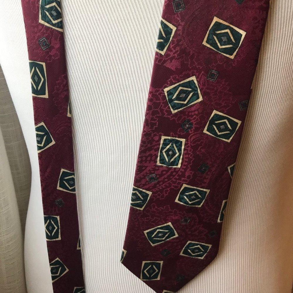 Bergamo Men's Tie